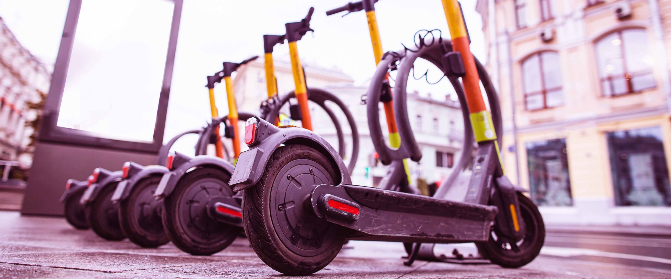 Ce știm despre utilizarea scuterelor electrice?