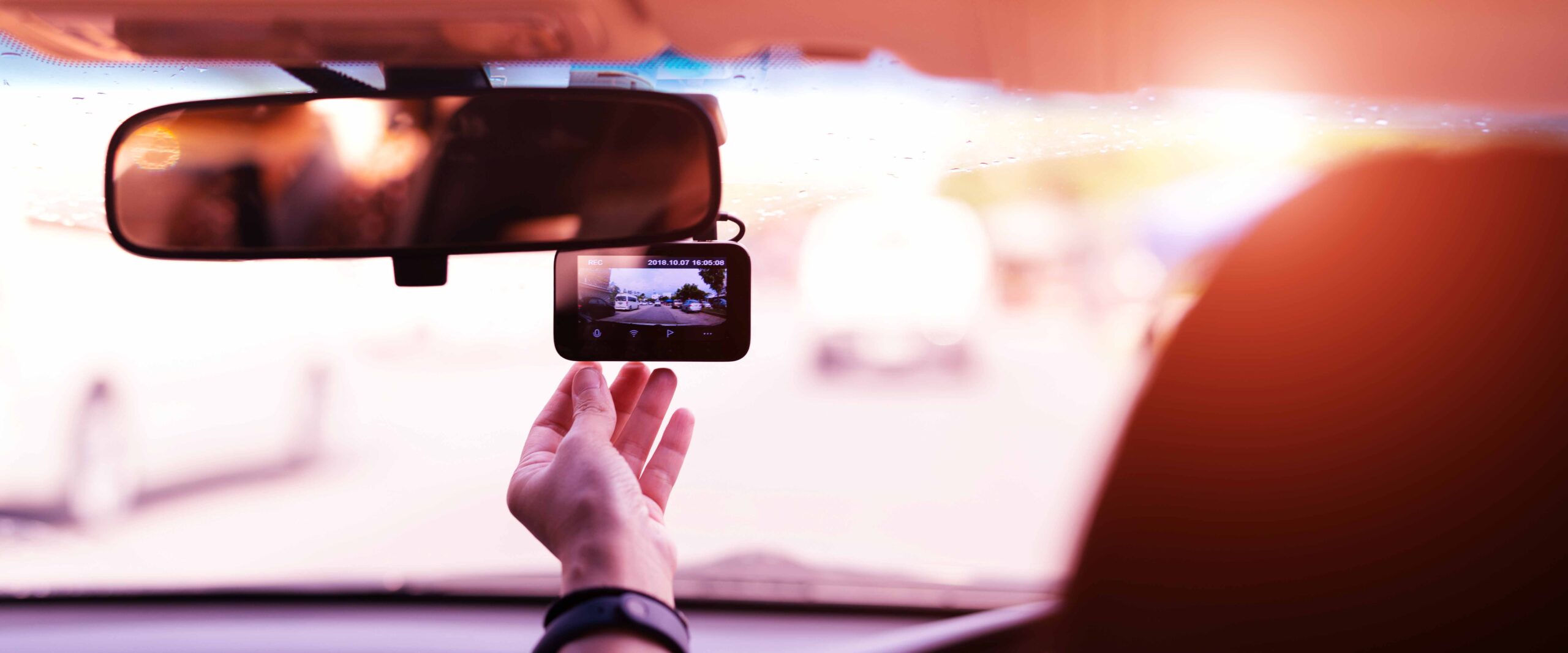 Что-то пошло не совсем по плану … или зачем нам видеорегистратор?