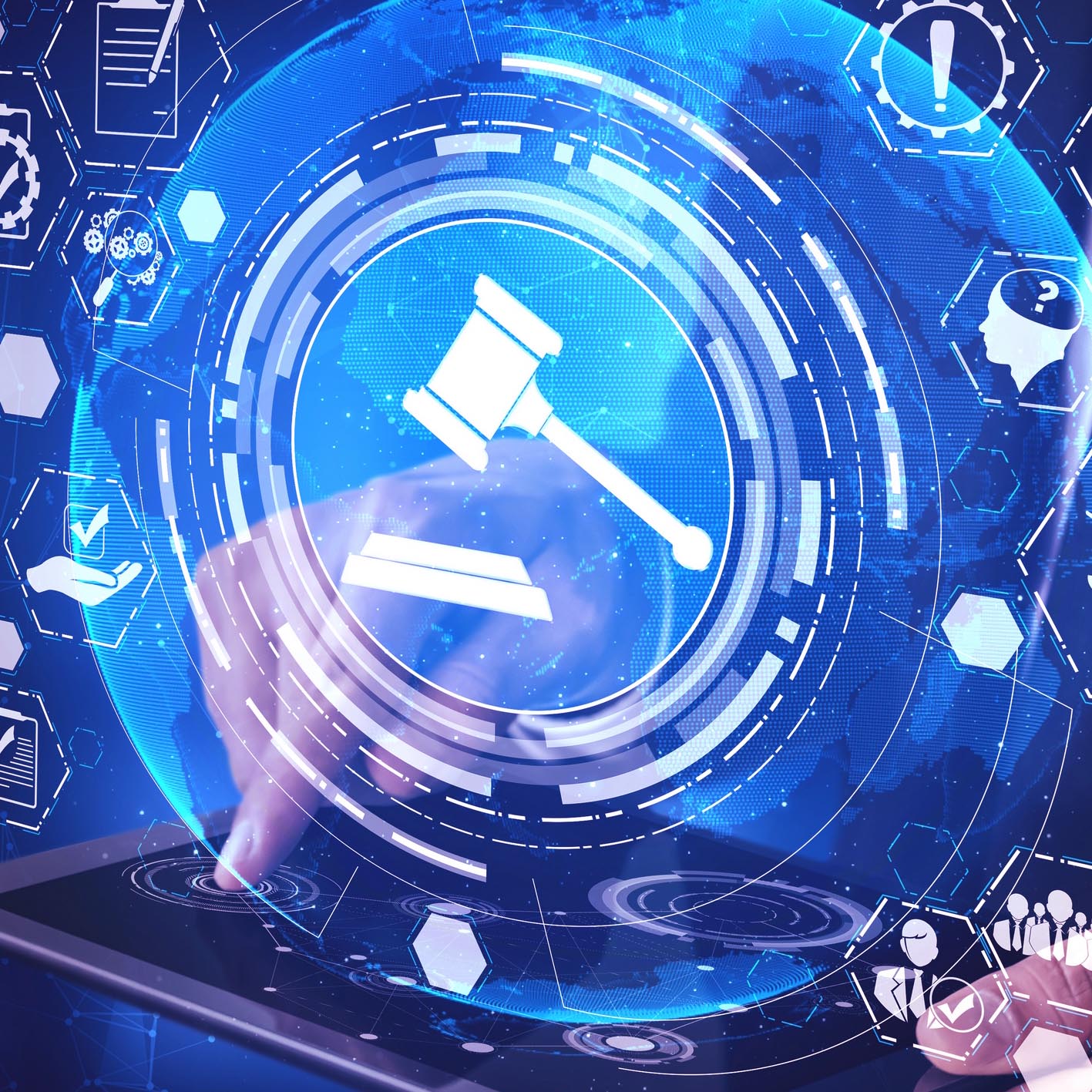 Процесс получения компенсации