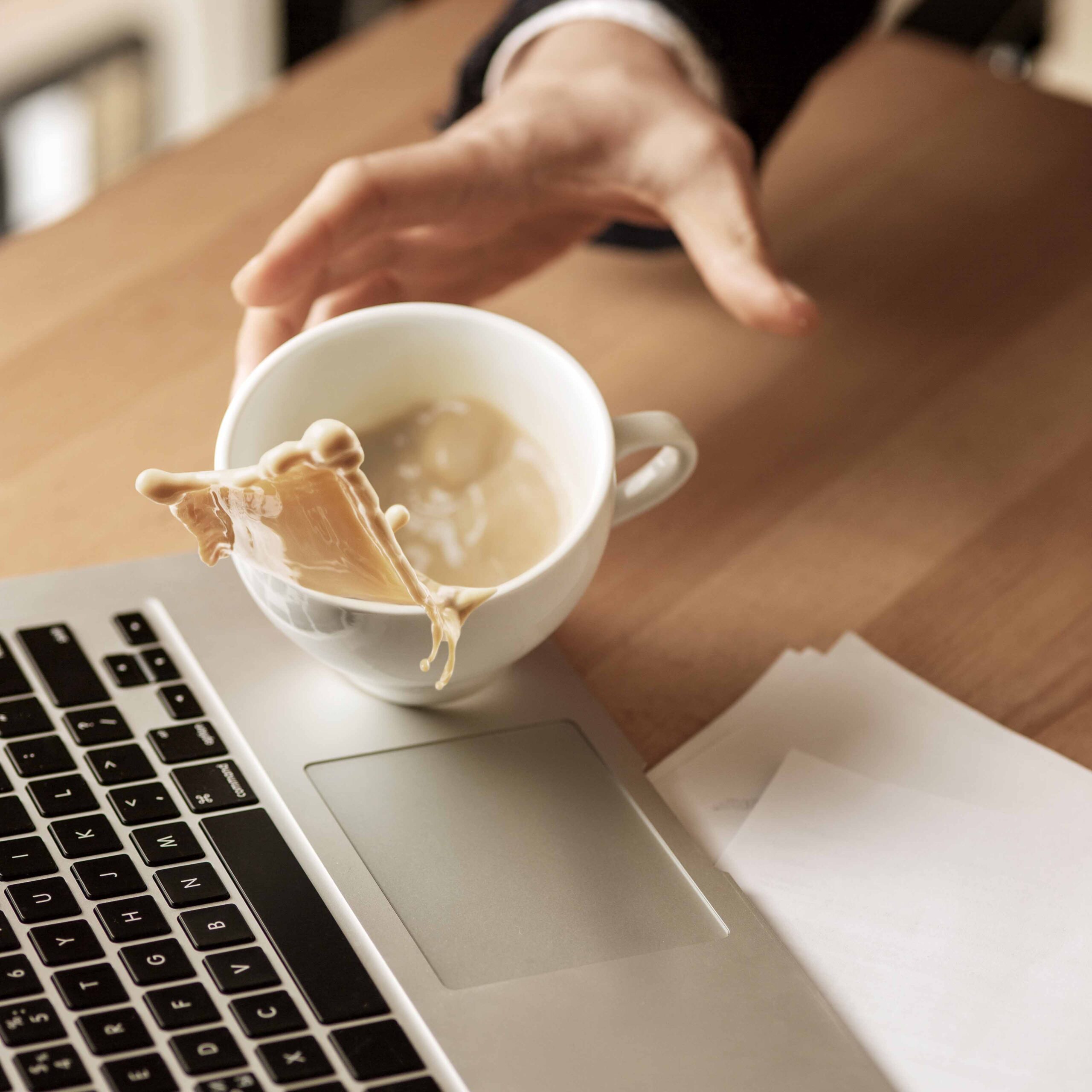 Nelaimingas įvykis darbe