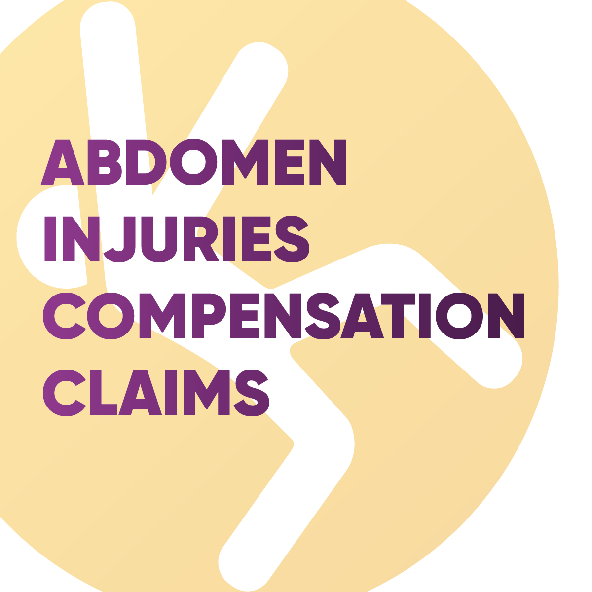 Abdomen Injuries Compensation Claims