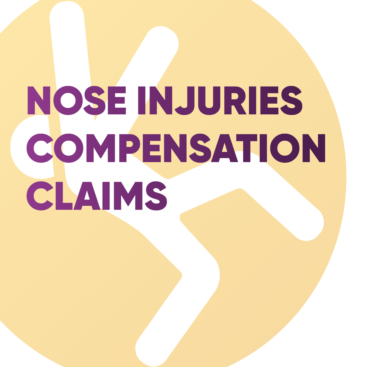Nose Injuries Compensation Claims