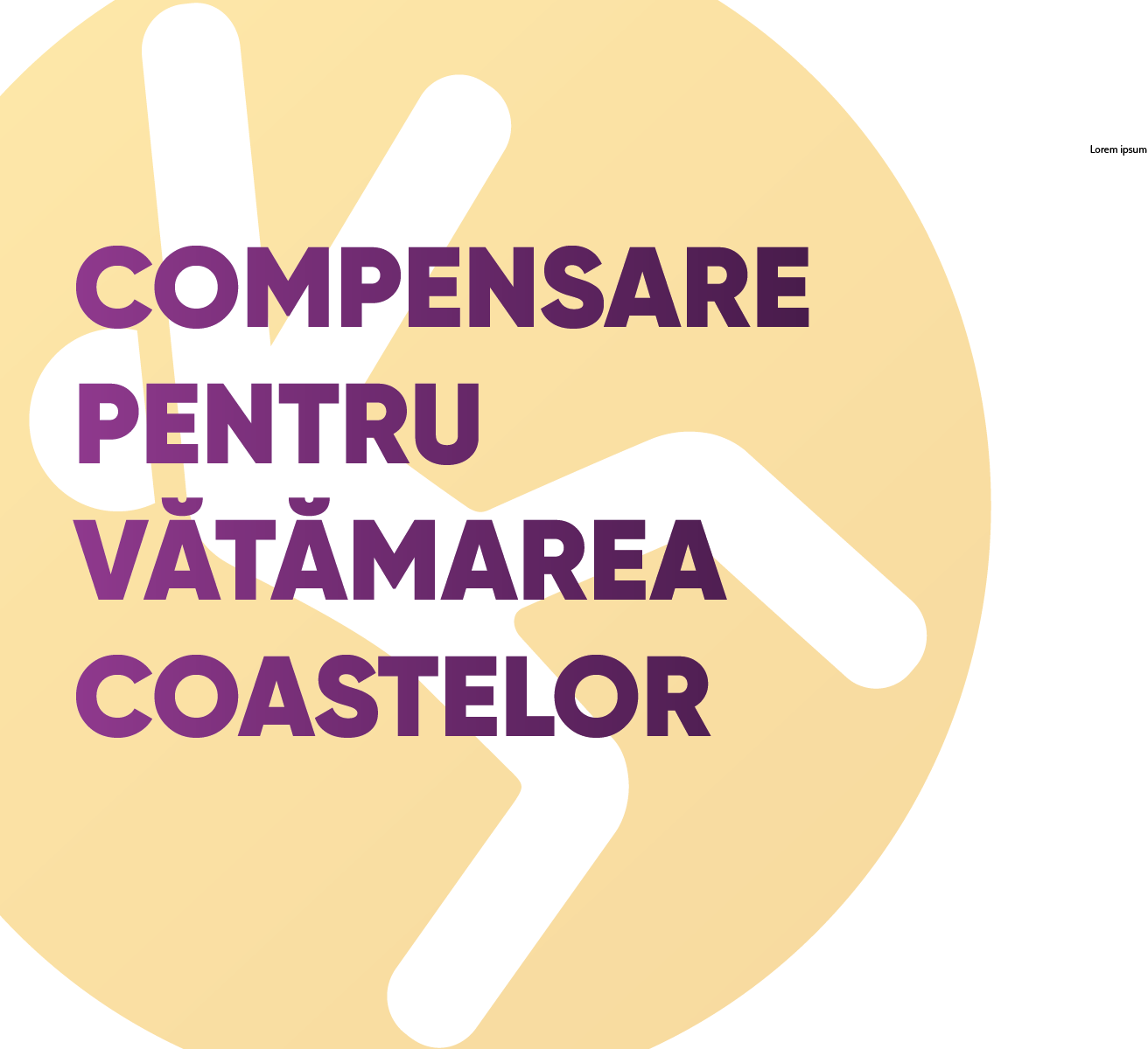 Compensare pentru vătămarea coastelor