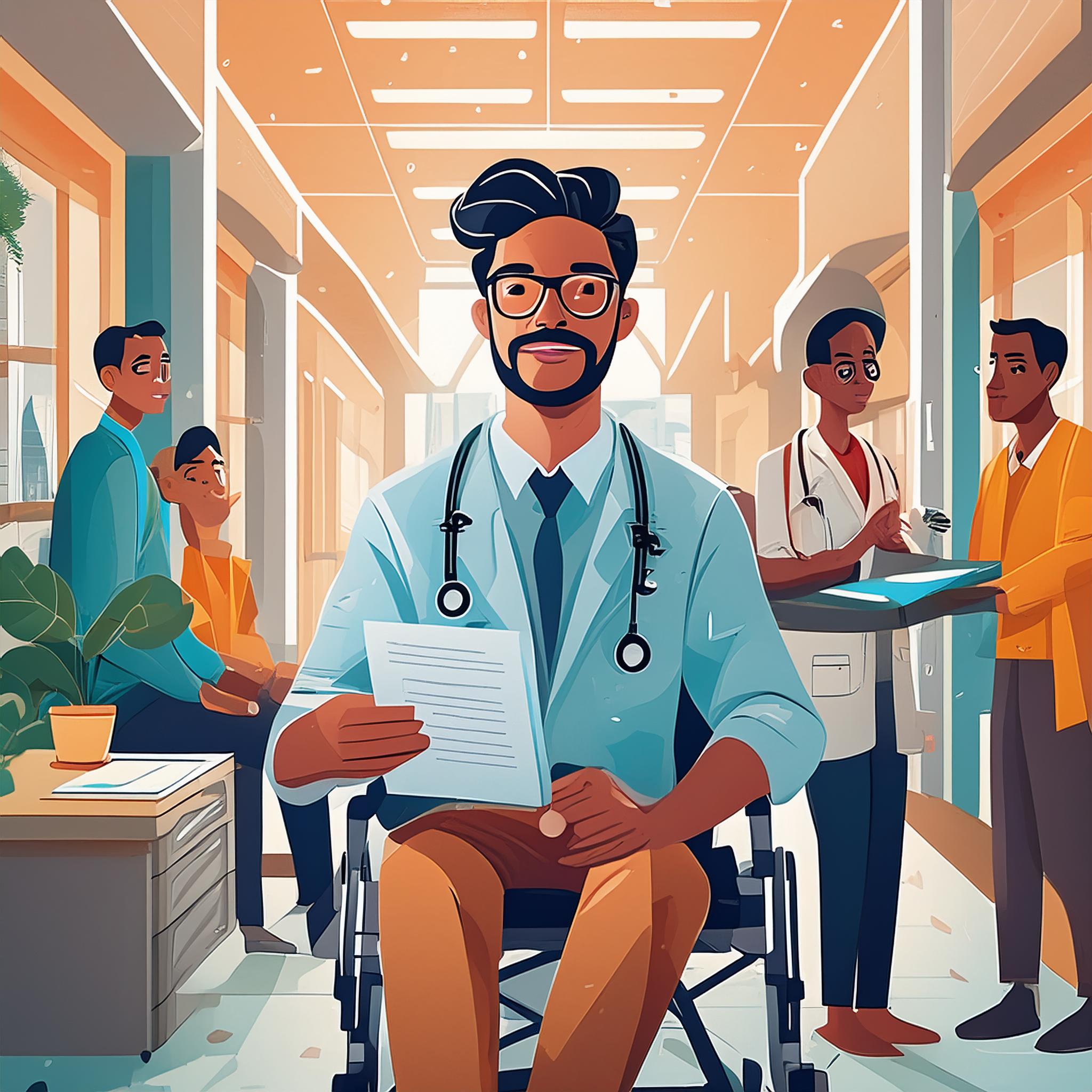 Ампутация конечностей: Как получить максимальную компенсацию и поддержку