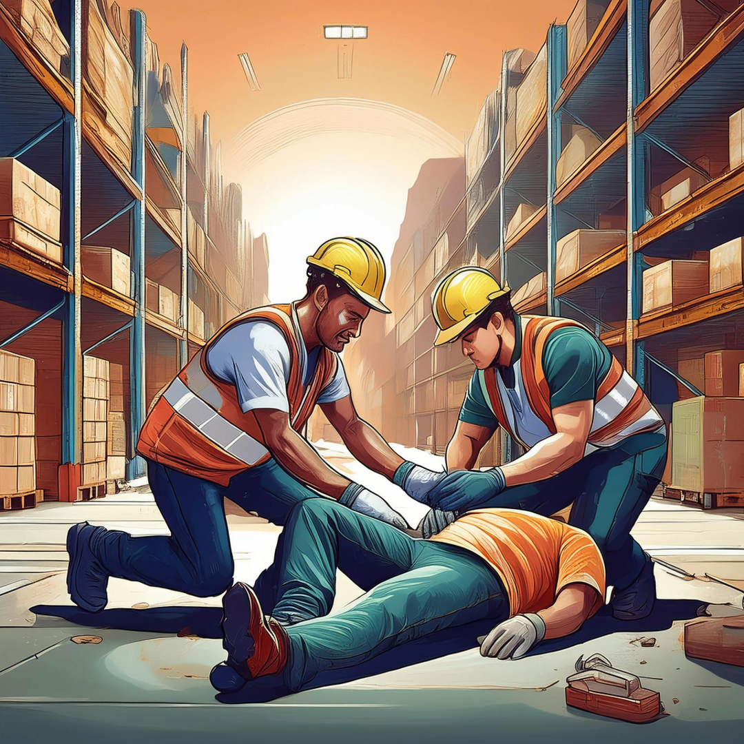 Общие принципы компенсации за травму на работе в Великобритании