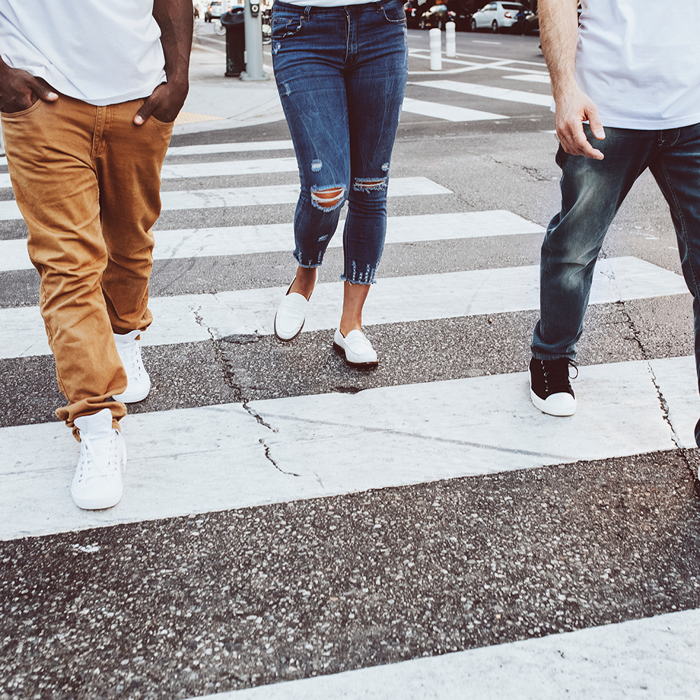 Аварии с участием пешеходов: размышления и рекомендации